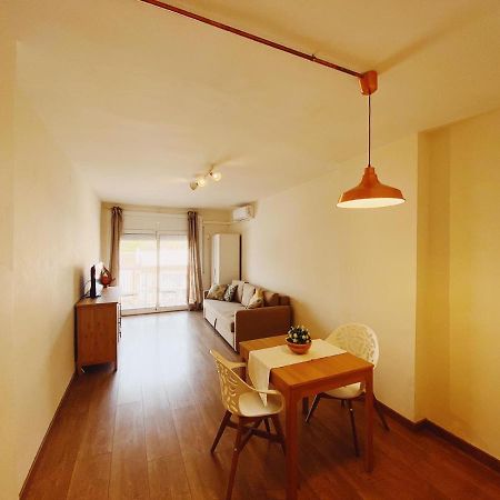 Arena Gold Euroviajeros Apartaments Pineda de Mar Kültér fotó