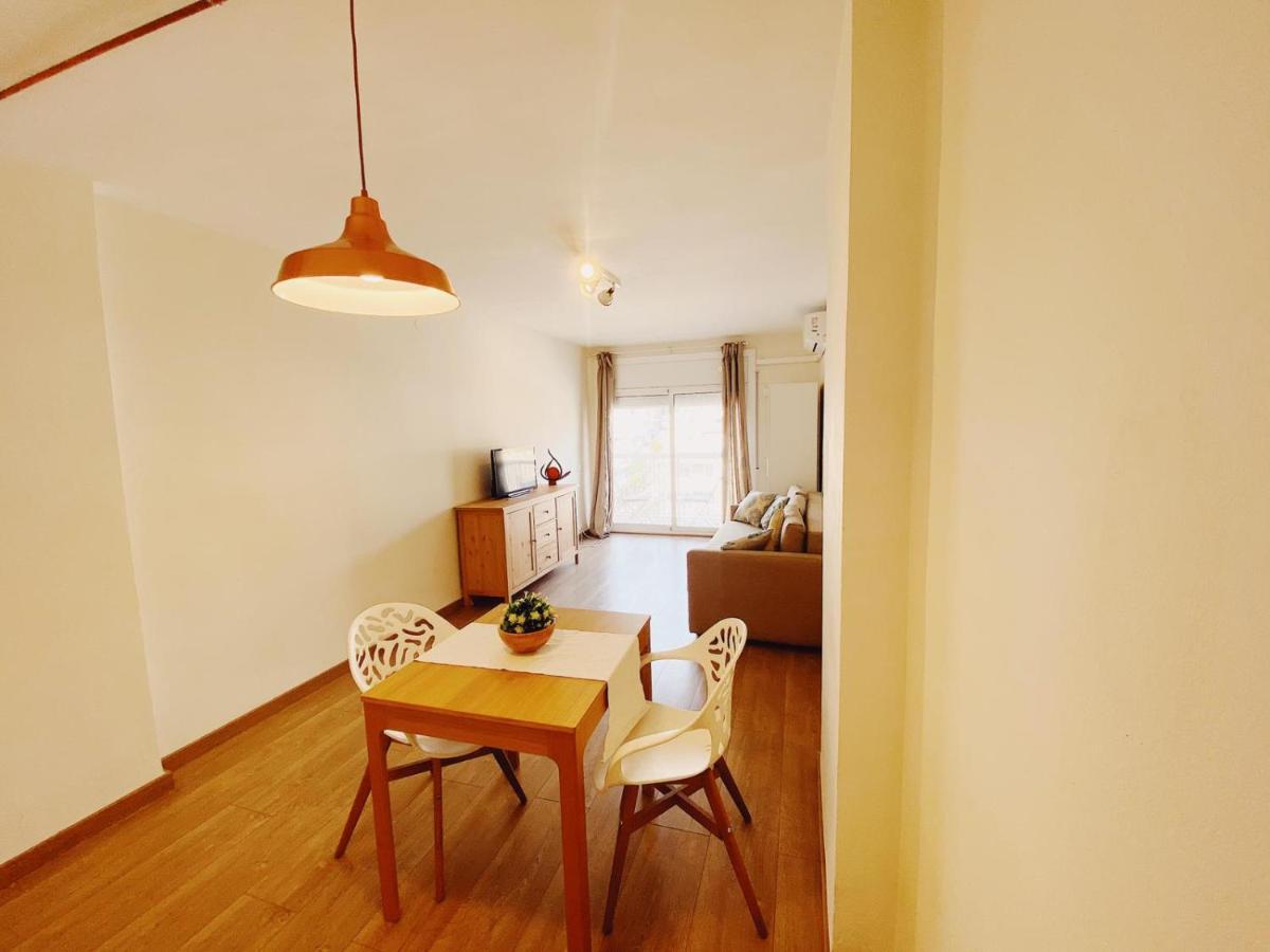 Arena Gold Euroviajeros Apartaments Pineda de Mar Kültér fotó